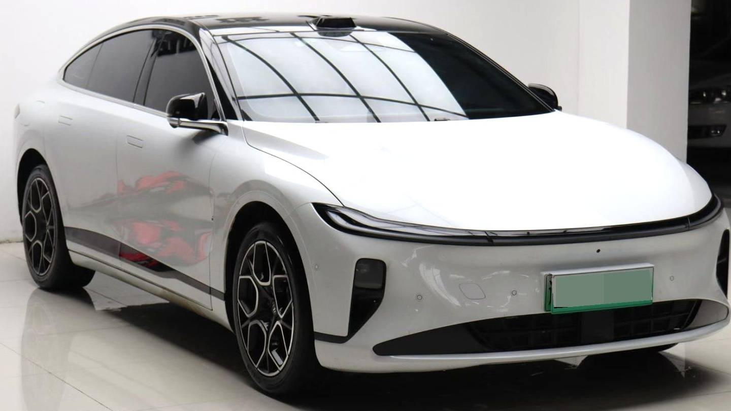 Qiyuan 2024 A07 Pure Electric True Fragrance Edition 515 Luxury Type 58.9kWh