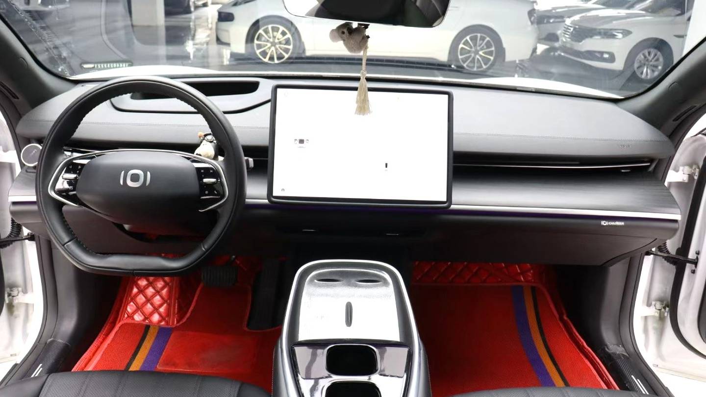 Qiyuan 2024 A07 Pure Electric True Fragrance Edition 515 Luxury Type 58.9kWh