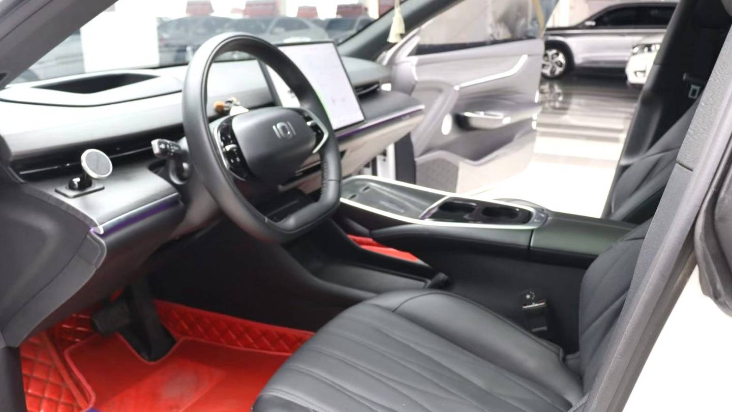 Qiyuan 2024 A07 Pure Electric True Fragrance Edition 515 Luxury Type 58.9kWh