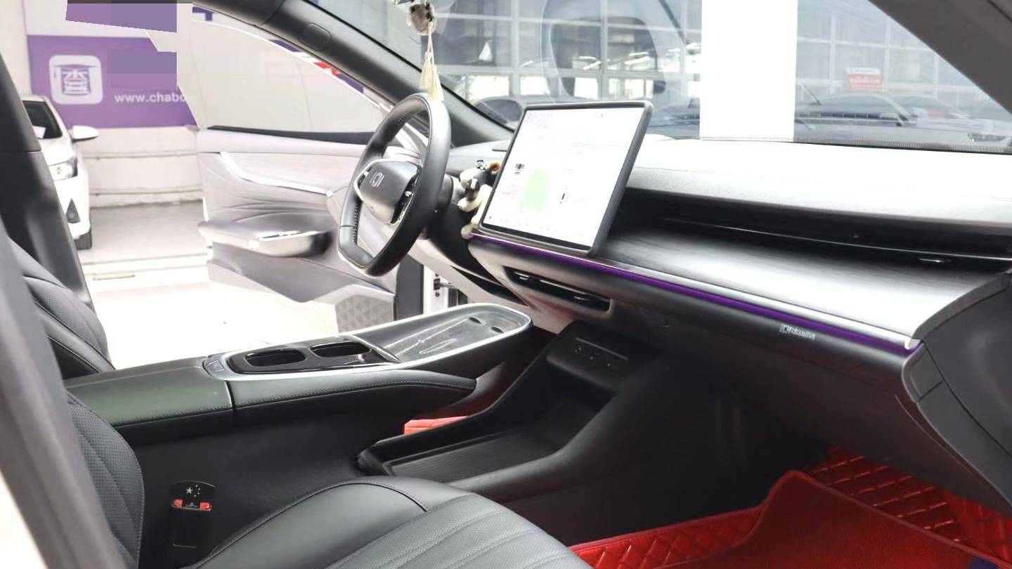 Qiyuan 2024 A07 Pure Electric True Fragrance Edition 515 Luxury Type 58.9kWh