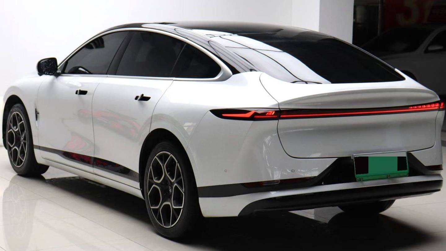 Qiyuan 2024 A07 Pure Electric True Fragrance Edition 515 Luxury Type 58.9kWh