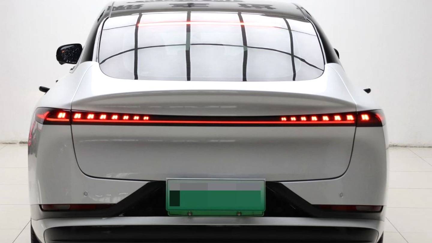 Qiyuan 2024 A07 Pure Electric True Fragrance Edition 515 Luxury Type 58.9kWh