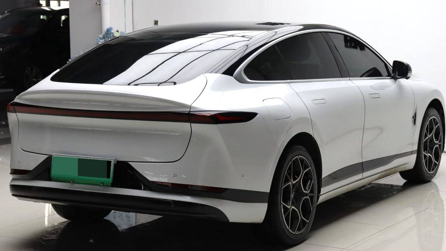 Qiyuan 2024 A07 Pure Electric True Fragrance Edition 515 Luxury Type 58.9kWh