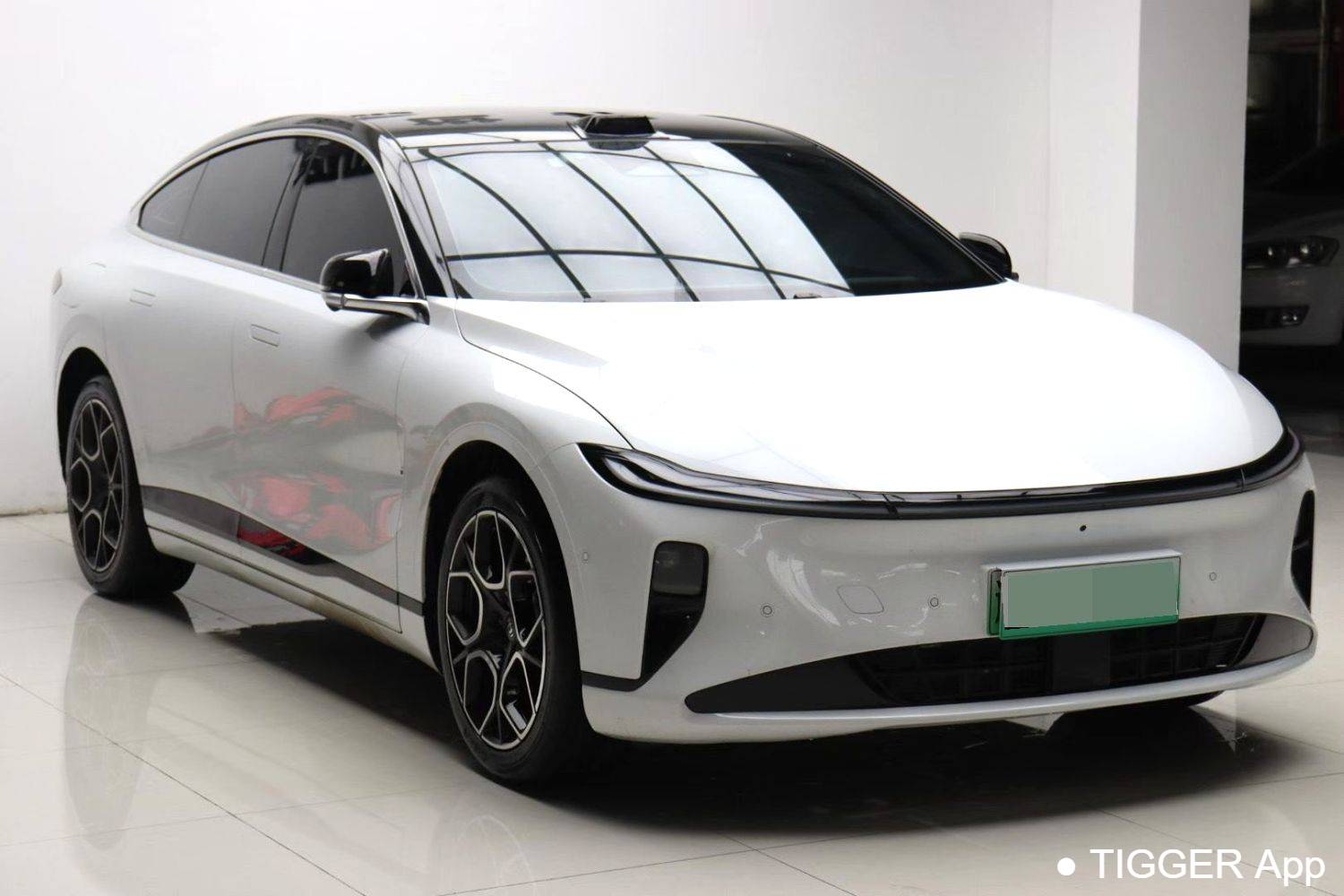 Qiyuan 2024 A07 Pure Electric True Fragrance Edition 515 Luxury Type 58.9kWh