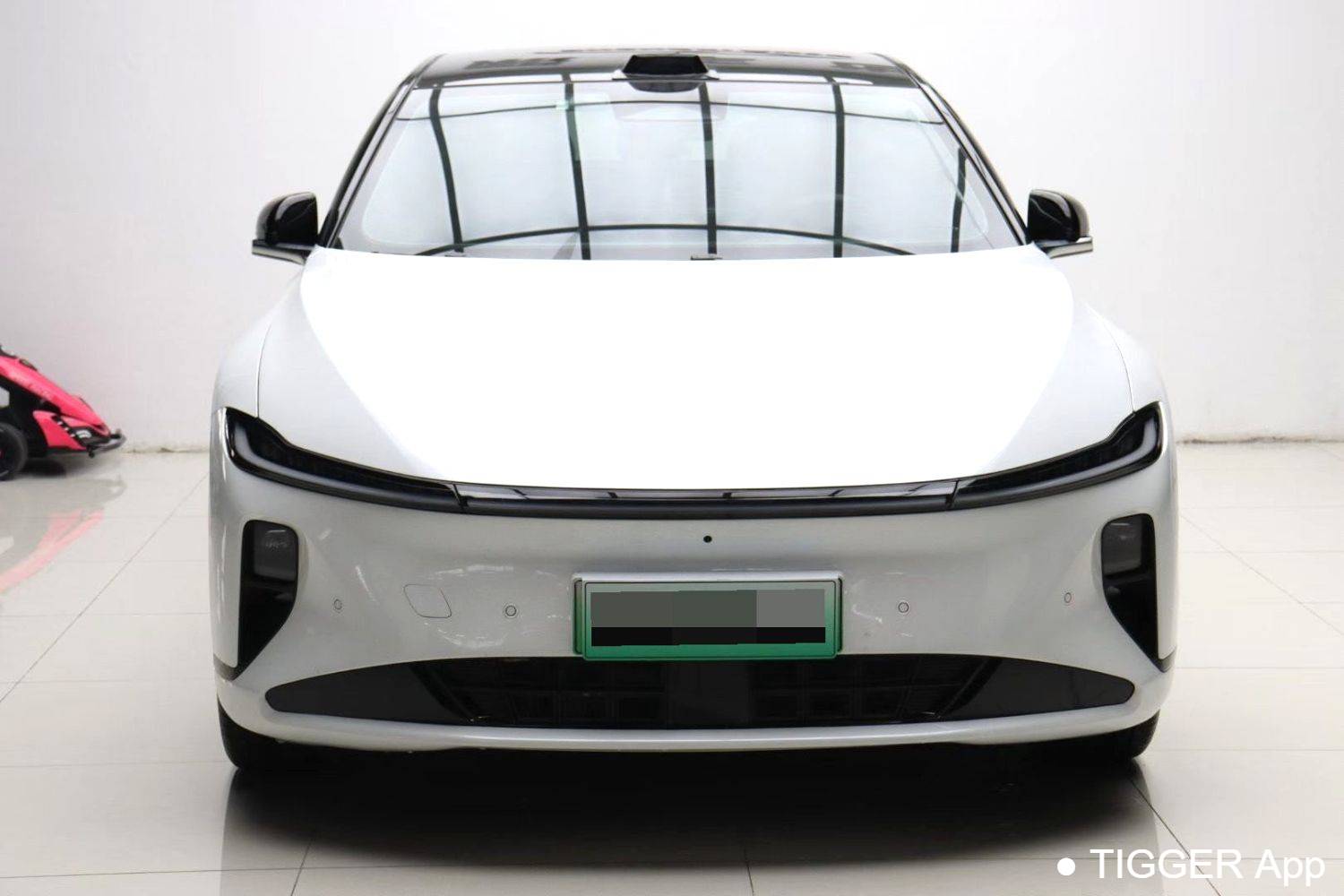 Qiyuan 2024 A07 Pure Electric True Fragrance Edition 515 Luxury Type 58.9kWh