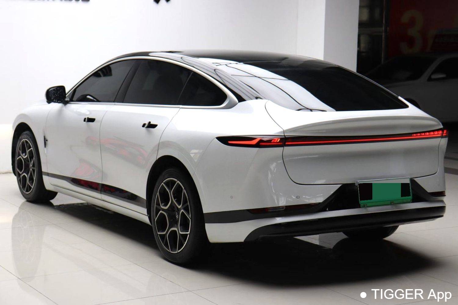 Qiyuan 2024 A07 Pure Electric True Fragrance Edition 515 Luxury Type 58.9kWh