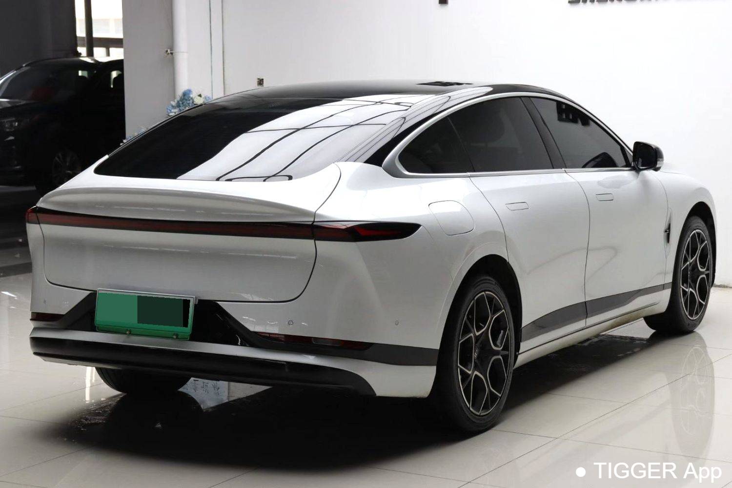 Qiyuan 2024 A07 Pure Electric True Fragrance Edition 515 Luxury Type 58.9kWh