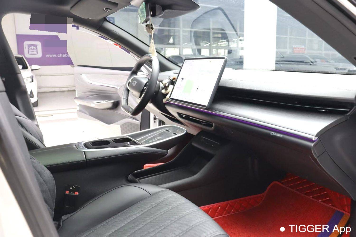 Qiyuan 2024 A07 Pure Electric True Fragrance Edition 515 Luxury Type 58.9kWh