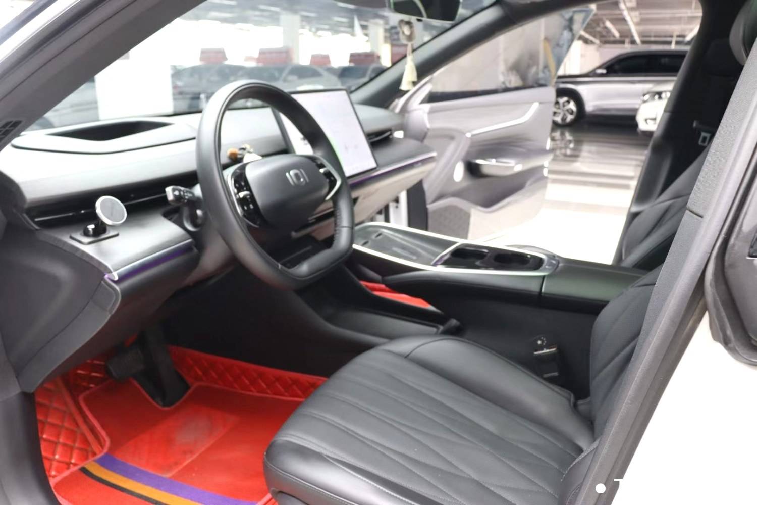 Qiyuan 2024 A07 Pure Electric True Fragrance Edition 515 Luxury Type 58.9kWh