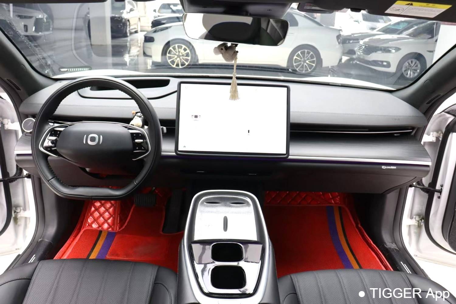 Qiyuan 2024 A07 Pure Electric True Fragrance Edition 515 Luxury Type 58.9kWh