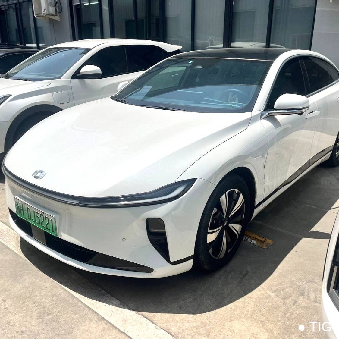 Qiyuan 2023 A07 Pure electric 515 Pro Used Car