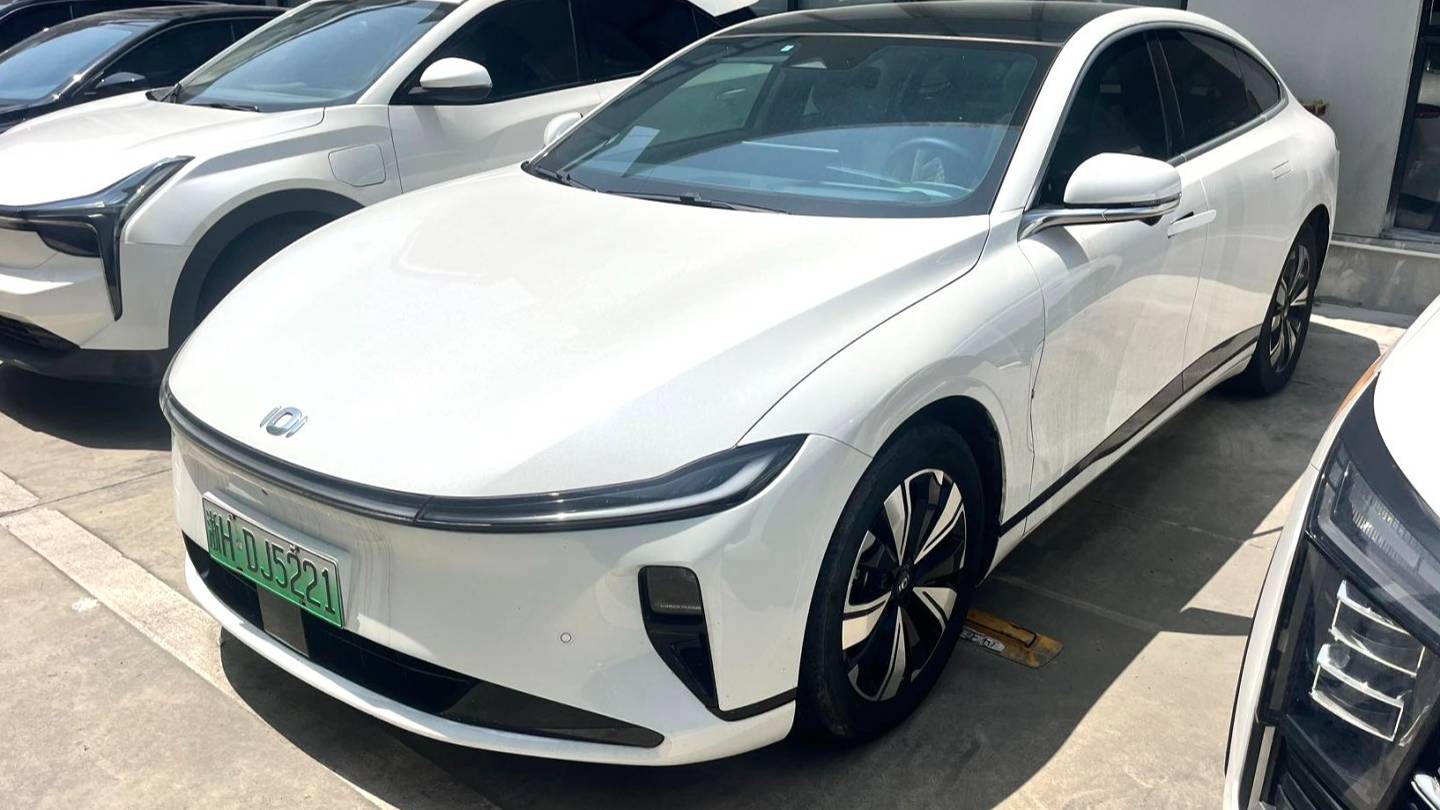 Qiyuan 2023 A07 Pure electric 515 Pro