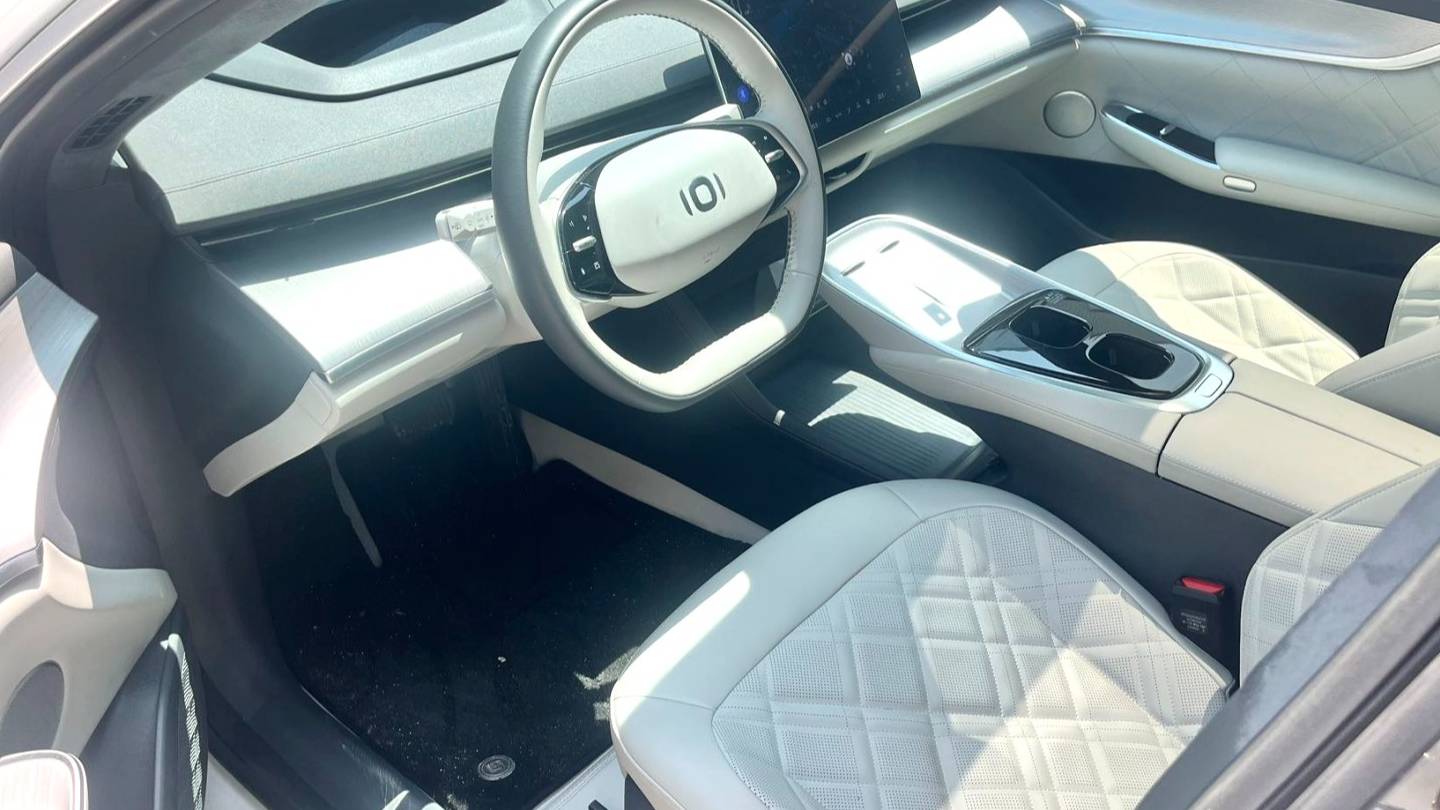 Qiyuan 2023 A07 Pure electric 515 Pro