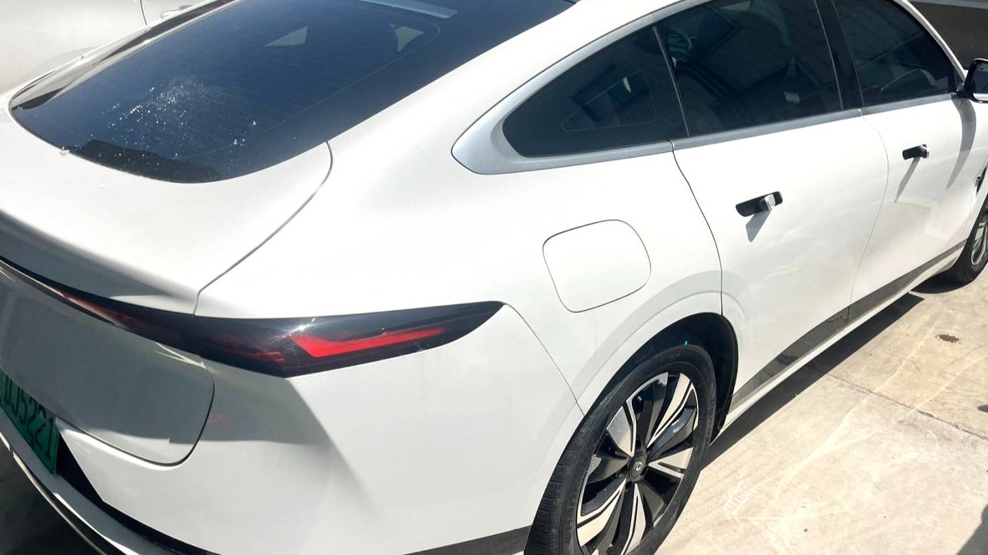 Qiyuan 2023 A07 Pure electric 515 Pro