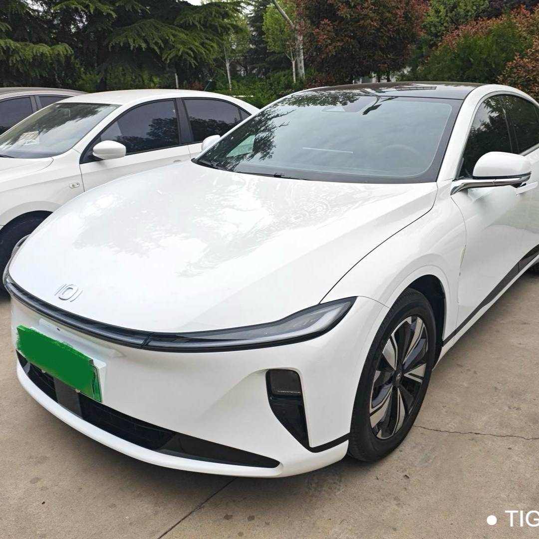 Qiyuan 2025 A07 Blue Whale Extended Range 140 Elite Edition Used Car