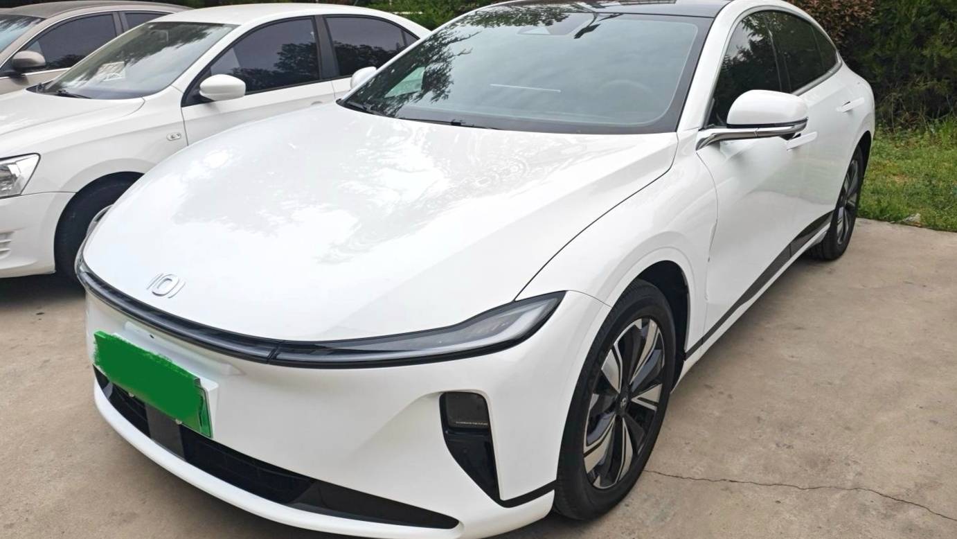 Qiyuan 2025 A07 Blue Whale Extended Range 140 Elite Edition