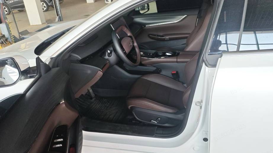 Qiyuan 2025 A07 Blue Whale Extended Range 140 Elite Edition