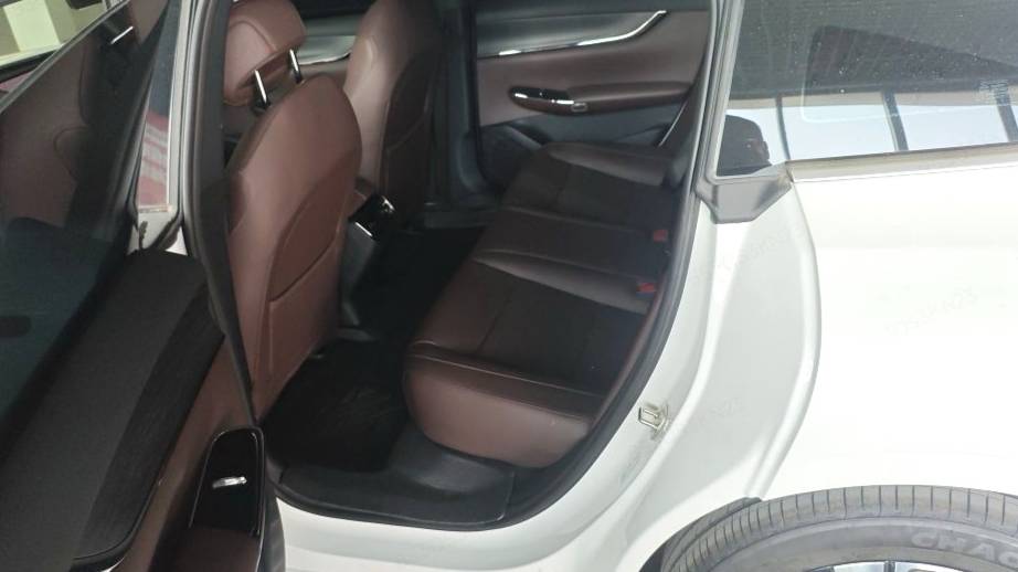 Qiyuan 2025 A07 Blue Whale Extended Range 140 Elite Edition