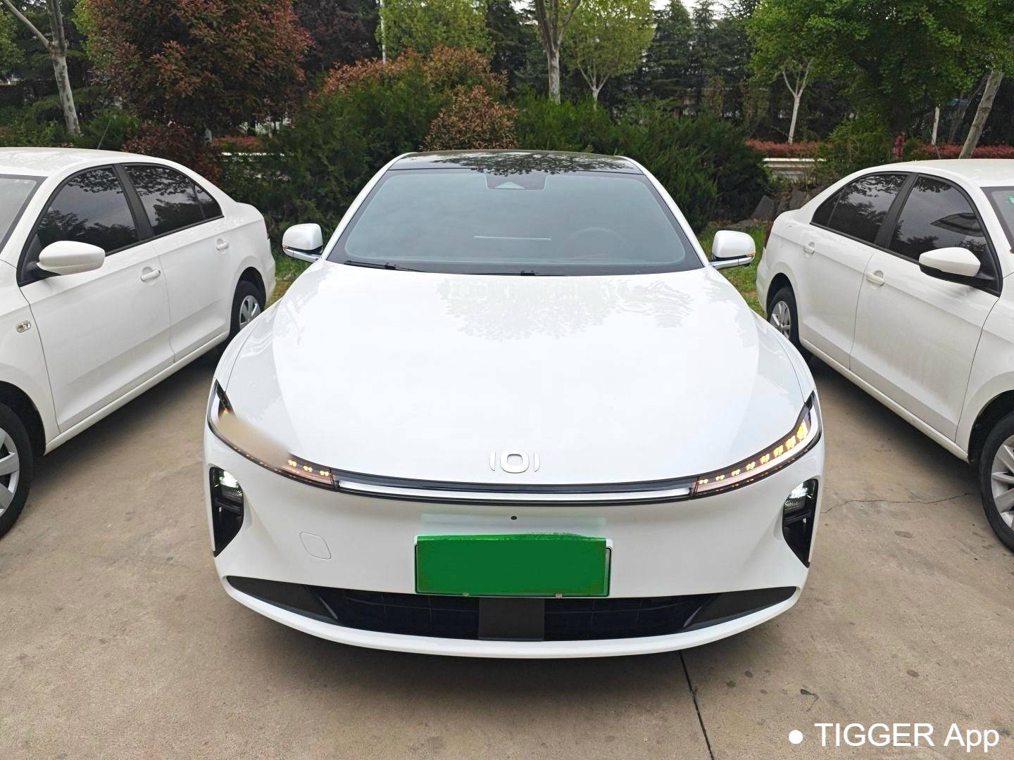 Qiyuan 2025 A07 Blue Whale Extended Range 140 Elite Edition