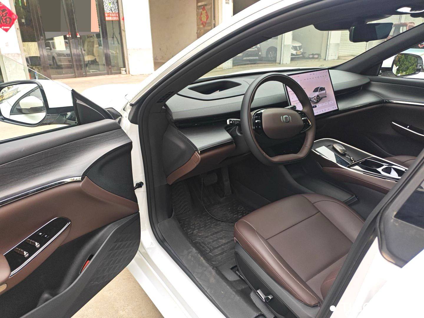 Qiyuan 2025 A07 Blue Whale Extended Range 140 Elite Edition