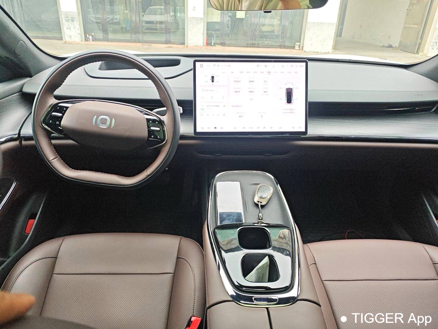 Qiyuan 2025 A07 Blue Whale Extended Range 140 Elite Edition