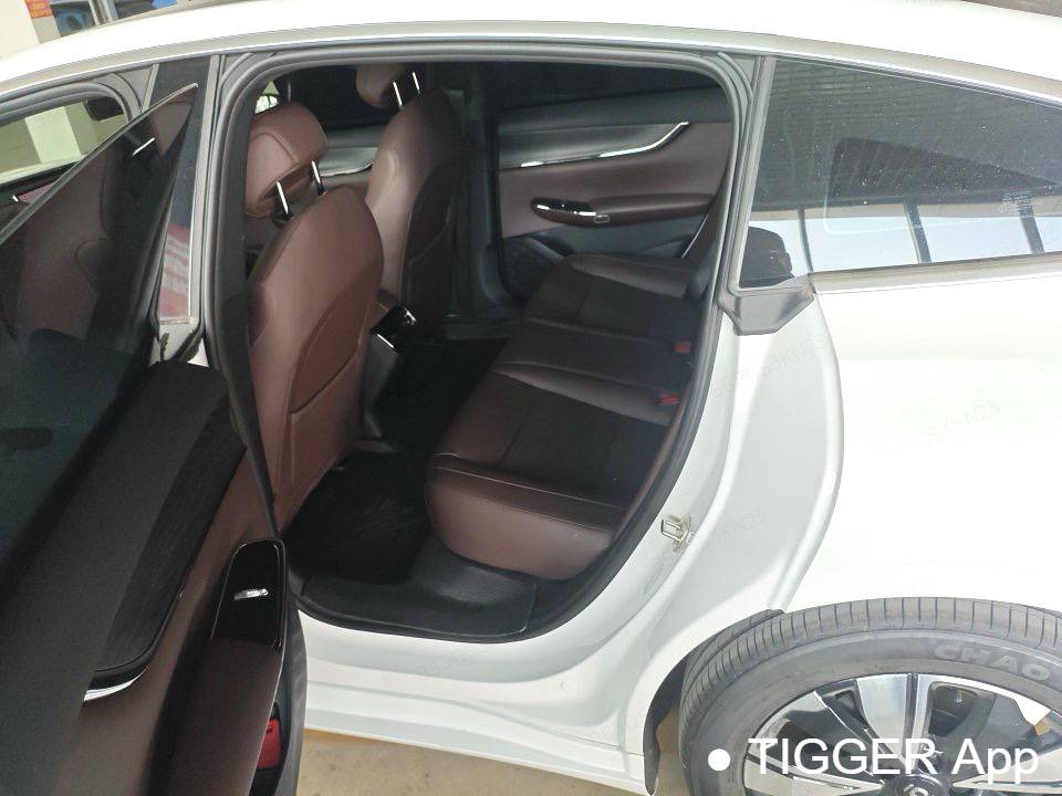 Qiyuan 2025 A07 Blue Whale Extended Range 140 Elite Edition