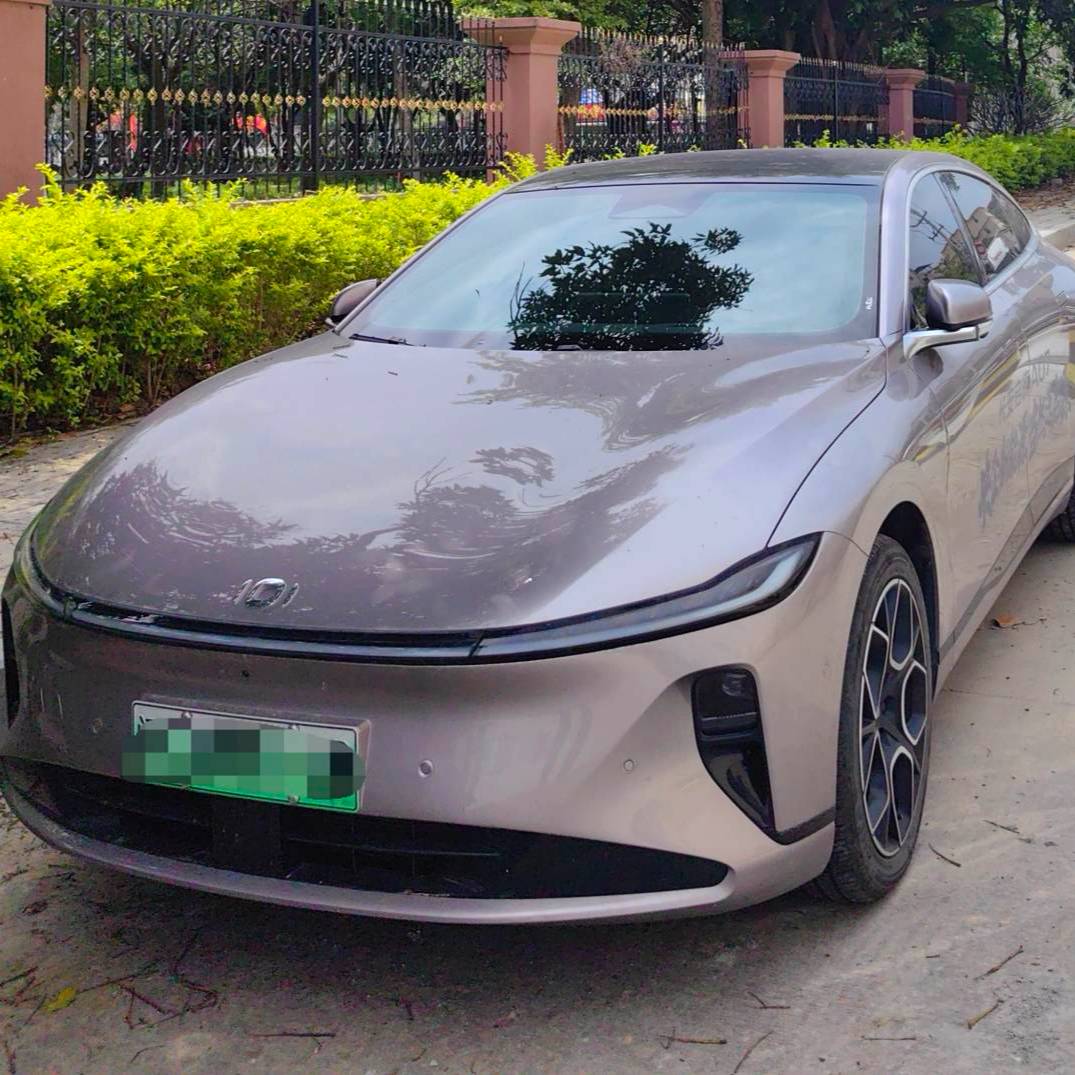 Qiyuan 2025 A07 Blue Whale Pure Electric Edition 625 Flagship Used Car