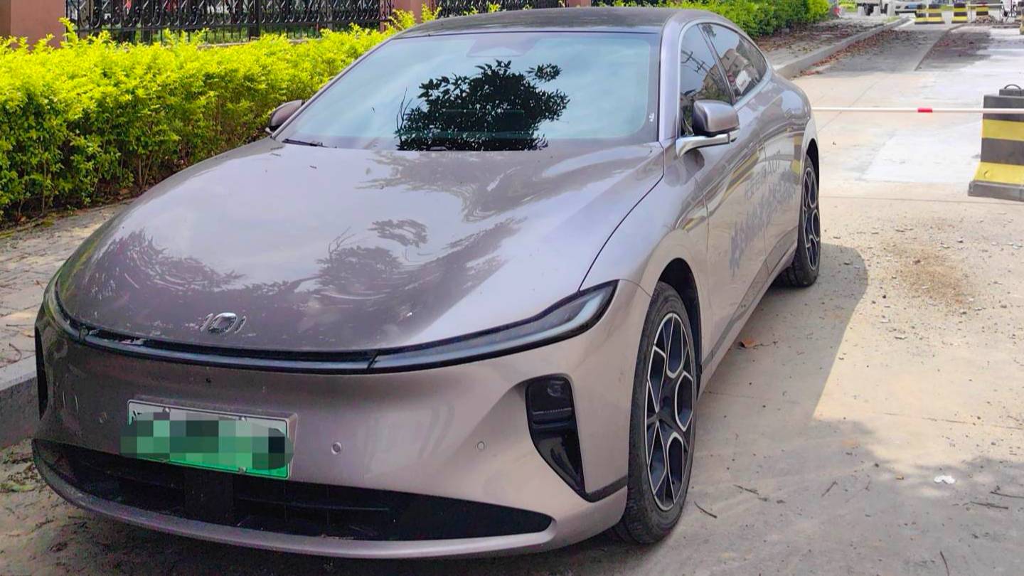 Qiyuan 2025 A07 Blue Whale Pure Electric Edition 625 Flagship