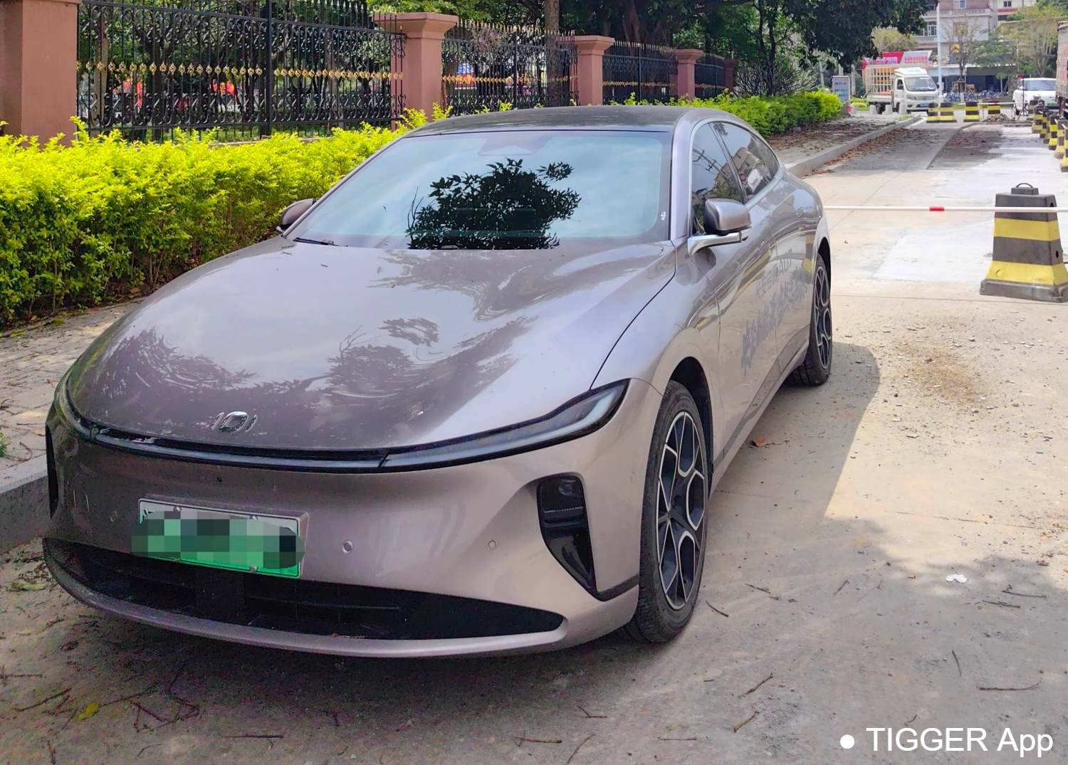 Qiyuan 2025 A07 Blue Whale Pure Electric Edition 625 Flagship