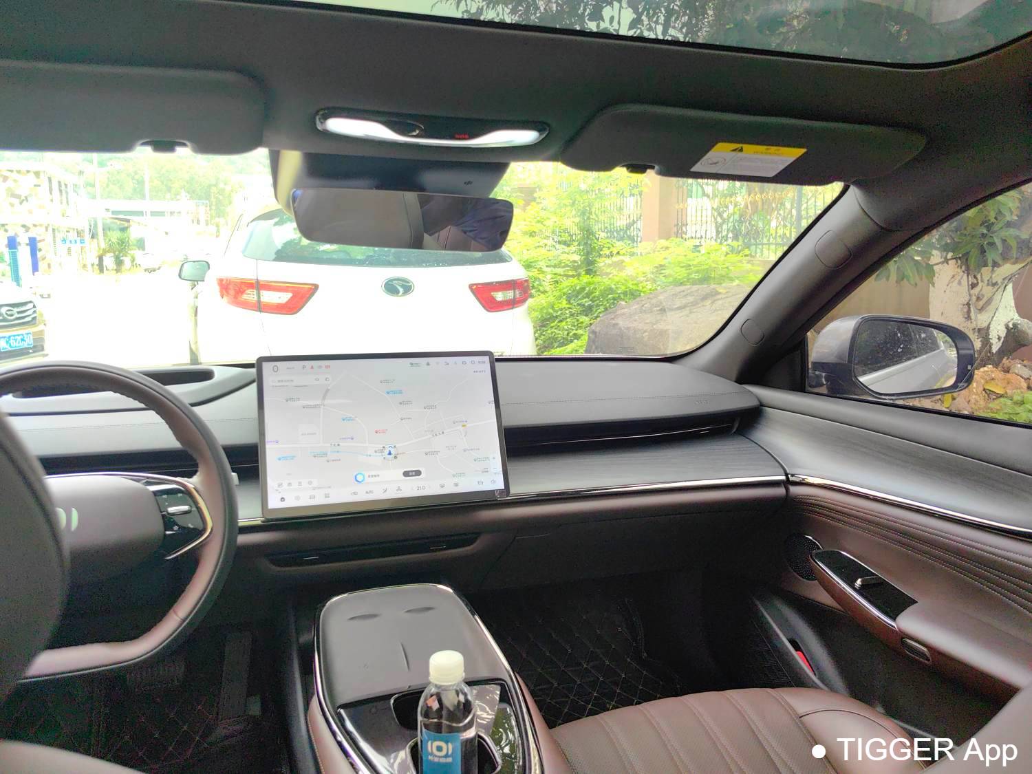 Qiyuan 2025 A07 Blue Whale Pure Electric Edition 625 Flagship