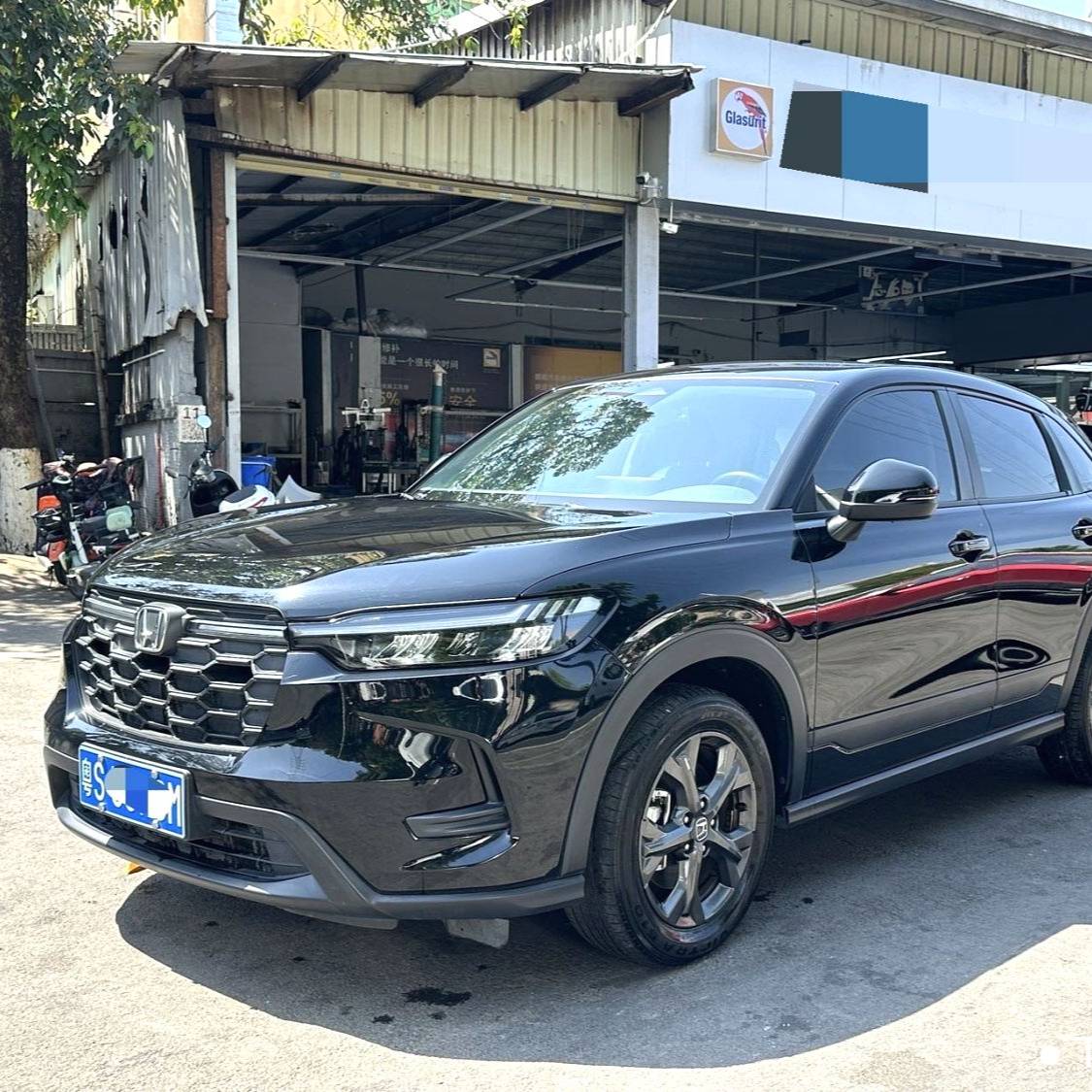 HONDA 2023 HR-V‌ 240TURBO Jingrui Edition Used Car