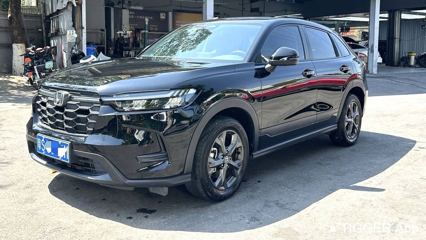 HONDA 2023 HR-V‌ 240TURBO Jingrui Edition