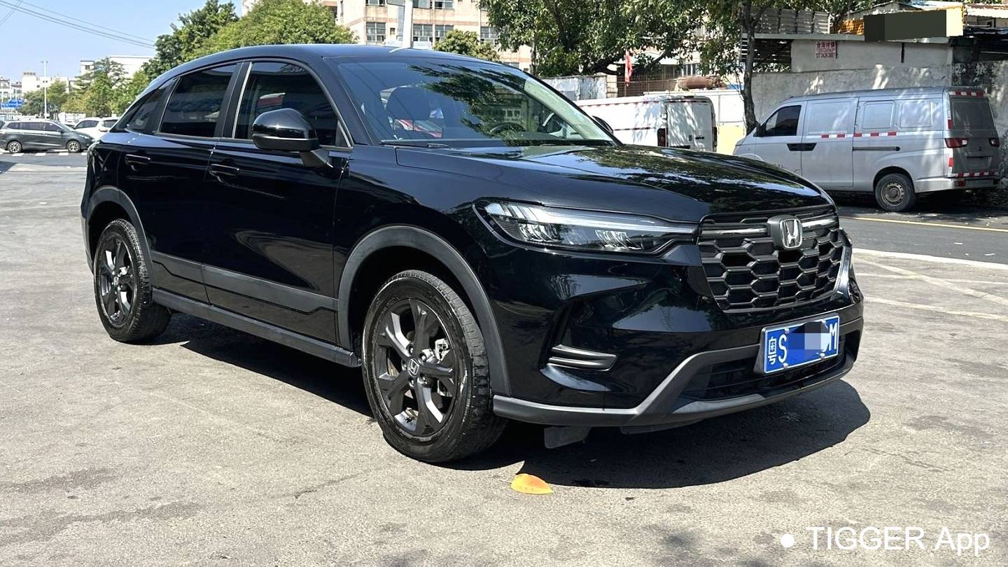 HONDA 2023 HR-V‌ 240TURBO Jingrui Edition