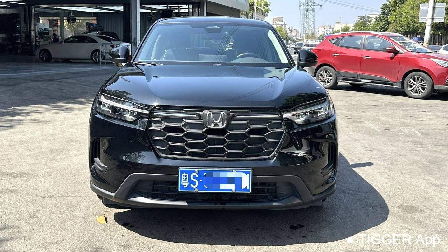 HONDA 2023 HR-V‌ 240TURBO Jingrui Edition