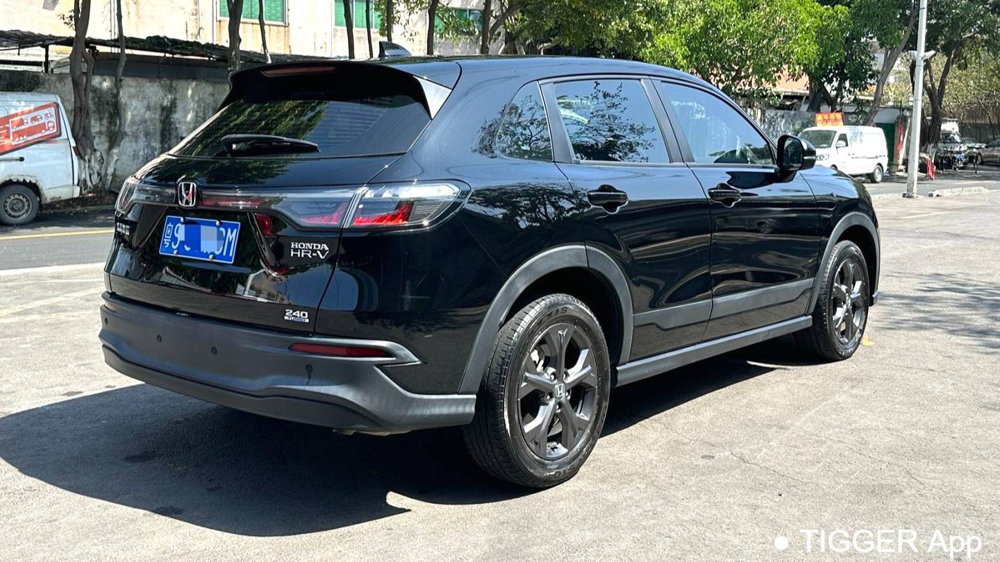 HONDA 2023 HR-V‌ 240TURBO Jingrui Edition