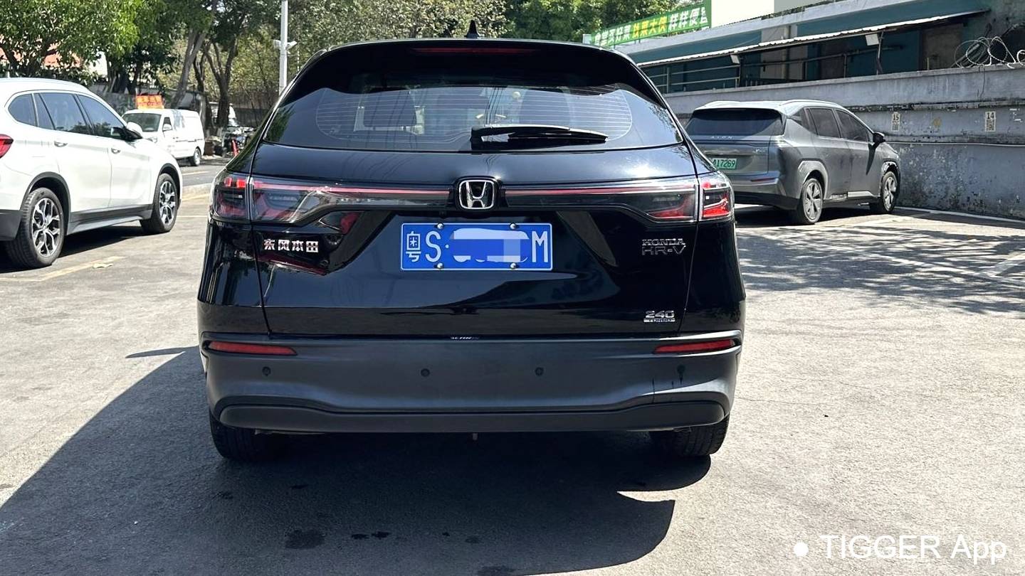 HONDA 2023 HR-V‌ 240TURBO Jingrui Edition