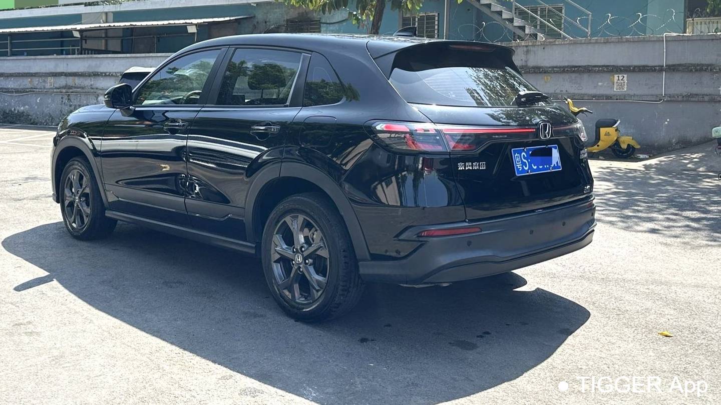 HONDA 2023 HR-V‌ 240TURBO Jingrui Edition