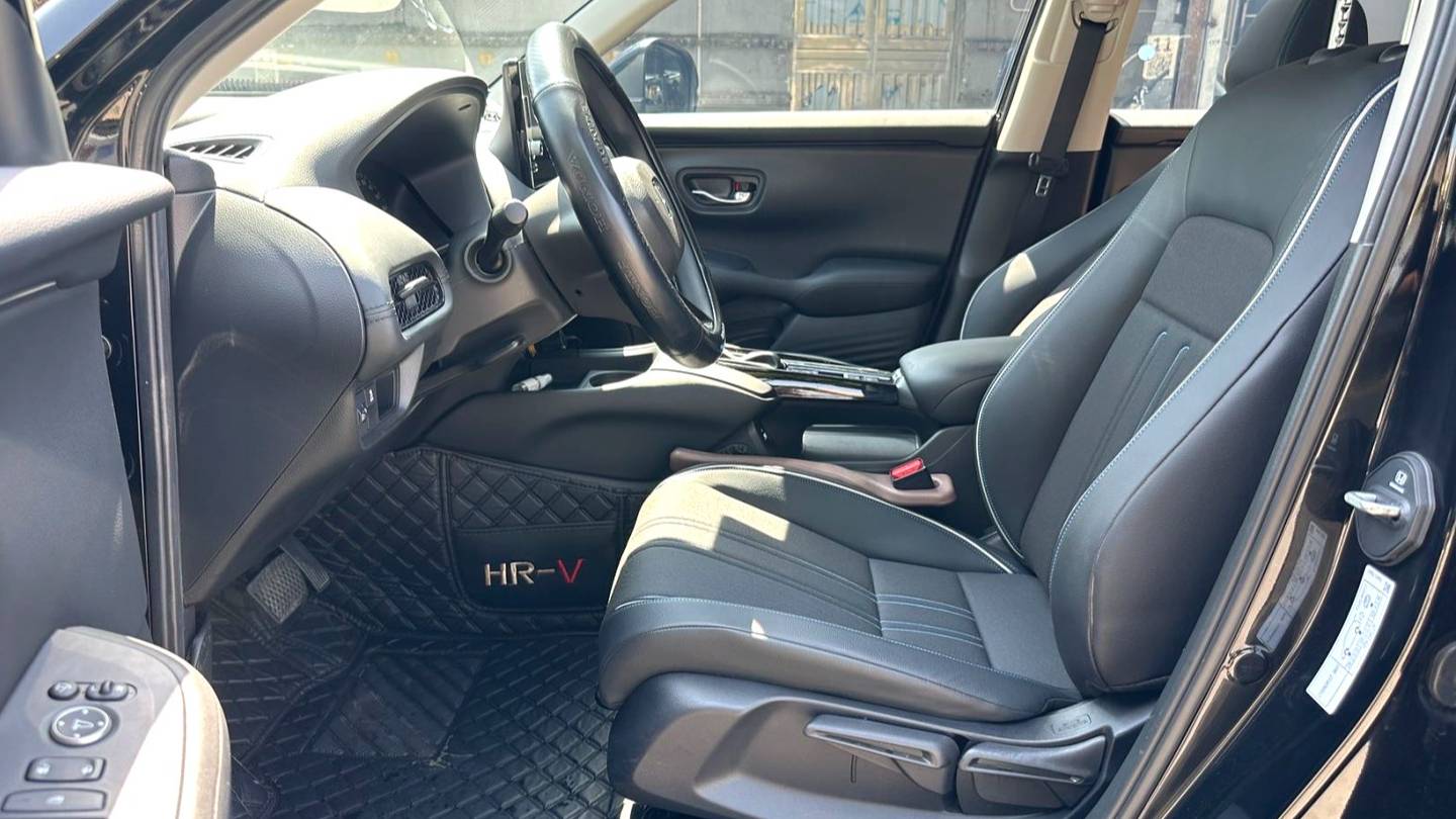 HONDA 2023 HR-V‌ 240TURBO Jingrui Edition