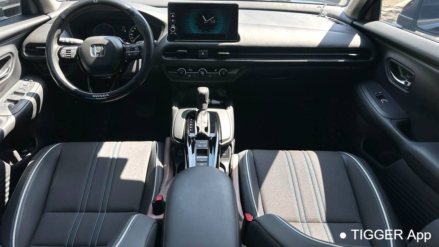HONDA 2023 HR-V‌ 240TURBO Jingrui Edition