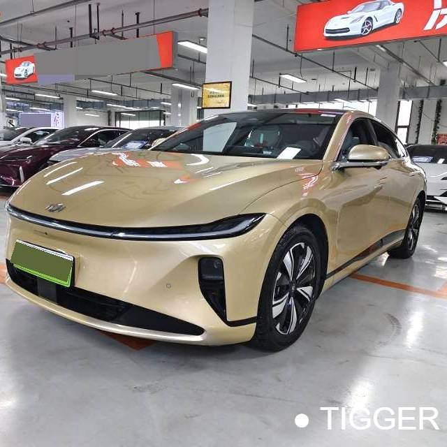 Qiyuan 2023 A07 Extended range of 200 Max Used Car