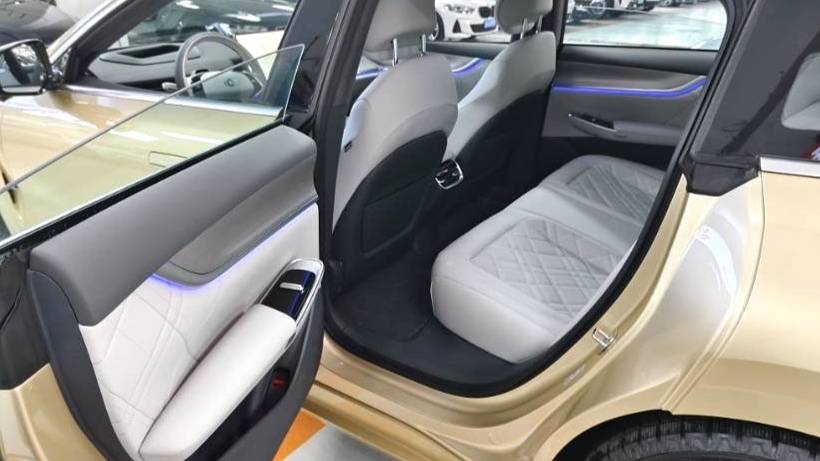 Qiyuan 2023 A07 Extended range of 200 Max