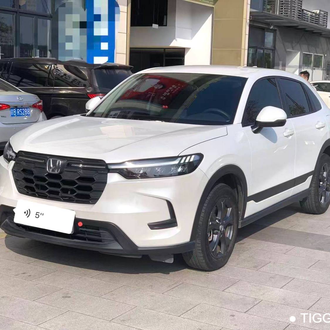 HONDA 2023 HR-V‌ 240TURBO Ultimate Edition Used Car