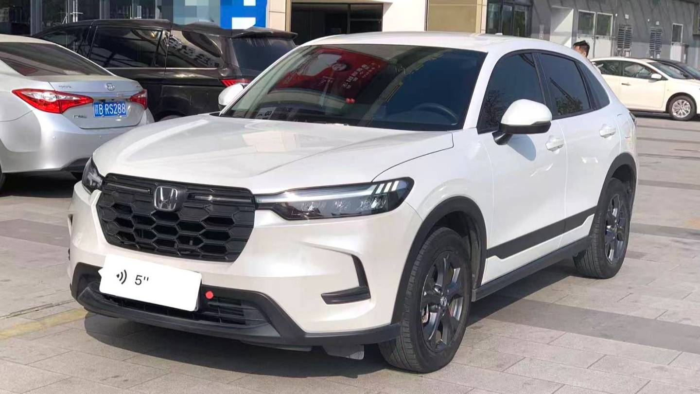 HONDA 2023 HR-V‌ 240TURBO Ultimate Edition