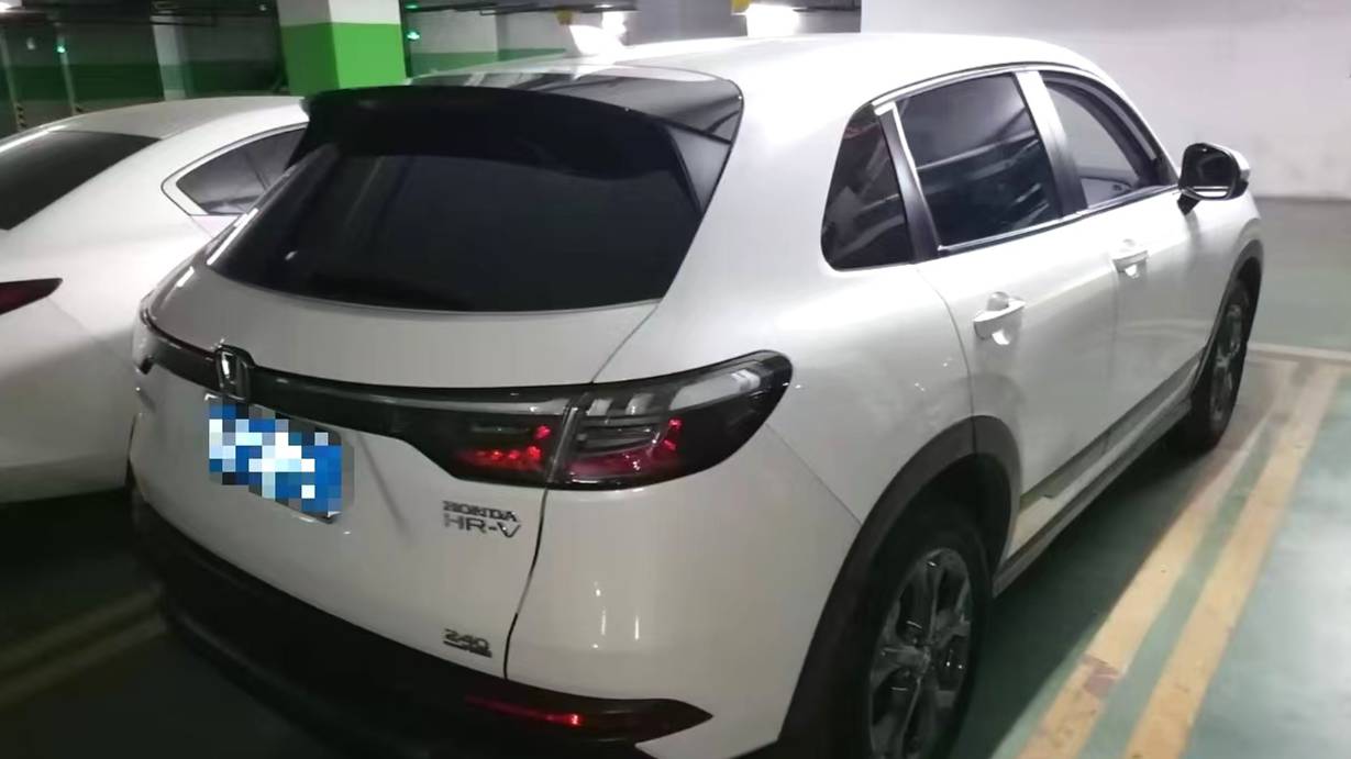 HONDA 2023 HR-V‌ 240TURBO Ultimate Edition