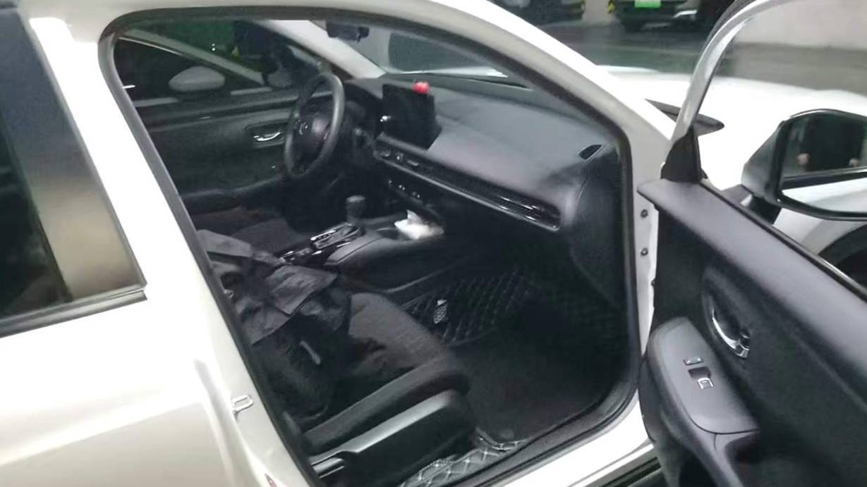 HONDA 2023 HR-V‌ 240TURBO Ultimate Edition