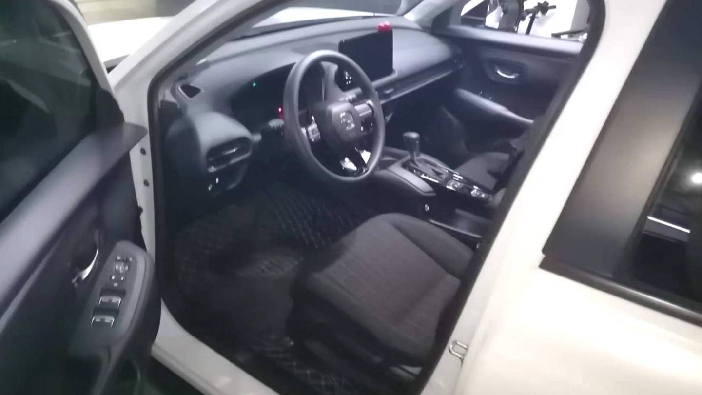 HONDA 2023 HR-V‌ 240TURBO Ultimate Edition