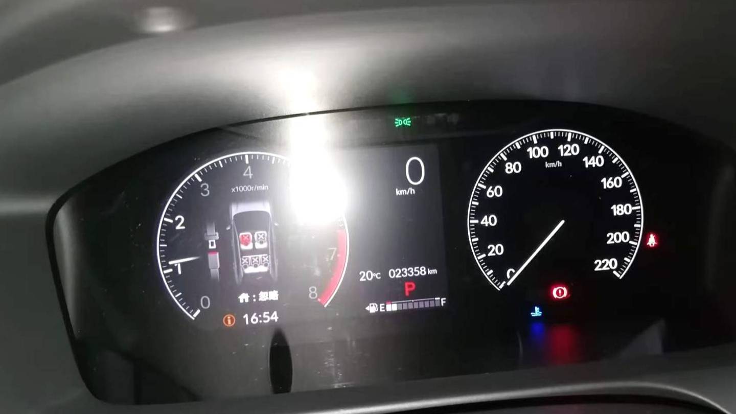 HONDA 2023 HR-V‌ 240TURBO Ultimate Edition