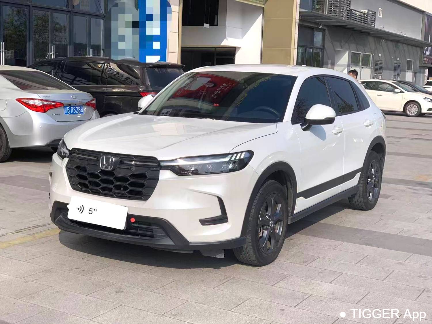 HONDA 2023 HR-V‌ 240TURBO Ultimate Edition