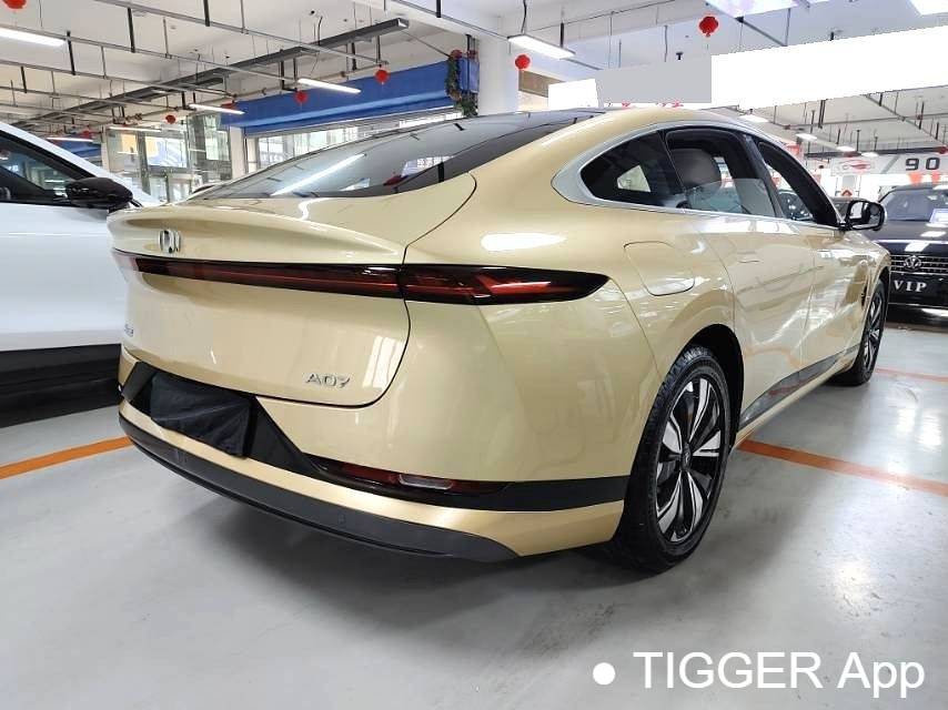 Qiyuan 2023 A07 Extended range of 200 Max