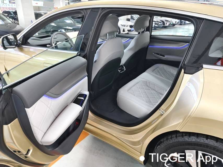 Qiyuan 2023 A07 Extended range of 200 Max